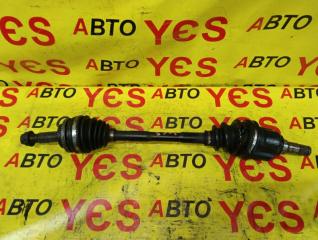 Запчасть привод передний левый Toyota ist 2002-2007