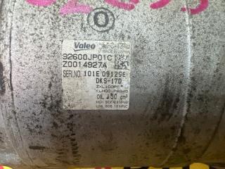 Компрессор кондиционера Teana J32 VQ25DE