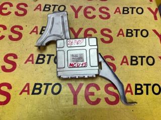 Фото запчасти блок управления акпп Toyota Harrier 1997-2003 контрактная запчасть Запчасть блок управления акпп Toyota Harrier 1997-2003