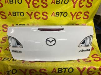 Крышка багажника Mazda Axela 2009-2011 BL5FP контрактная