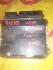 Запчасть компьютер Toyota Ractis