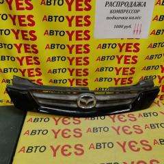 Решетка радиатора Mazda Demio 2000-2002