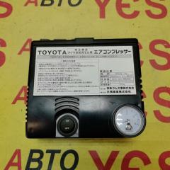 Запчасть компрессор подкачки колес Toyota