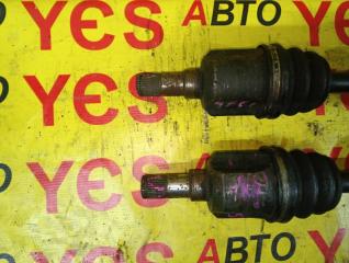 Привод передний правый Isuzu Gemini JT641F 4EE1