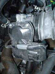 Запчасть блок дроссельной заслонки Mazda MX-30