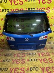 Дверь багажника (3/5 дверь) задняя Mazda Demio 2002-2007 контрактная Дверь багажника (3/5 дверь) задняя Mazda Demio 2002-2007