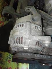 Фото запчасти генератор Suzuki Wagon R Solio контрактная запчасть Запчасть генератор Suzuki Wagon R Solio