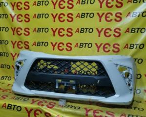 Запчасть бампер передний Toyota Roomy 2020-н.в.