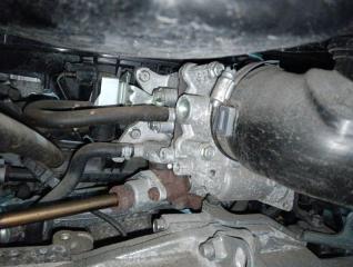 Запчасть блок дроссельной заслонки Subaru Legacy