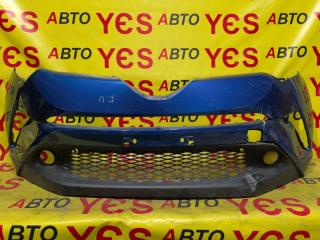 Запчасть бампер передний Toyota C-HR 2016-2019