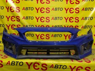 Запчасть бампер передний Subaru Impreza WRX 2017-2021
