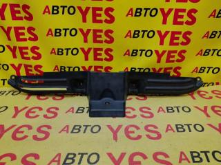 Запчасть накладка замка капота Mitsubishi Outlander