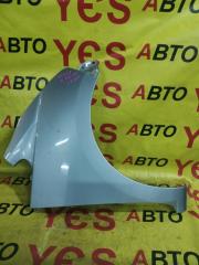 Запчасть крыло переднее правое Subaru Stella