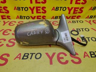 Зеркало переднее правое Toyota Camry 1990-1994 SV30 контрактная