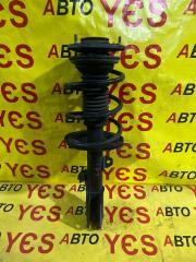 Стойка подвески передняя левая Toyota Avensis 2009