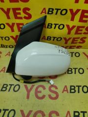 Запчасть зеркало переднее левое Mazda MPV 1999-2006