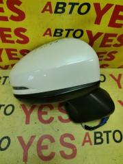 Запчасть зеркало переднее правое Honda Fit 2013-2020