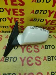 Запчасть зеркало переднее левое Honda Integra 2001-2006