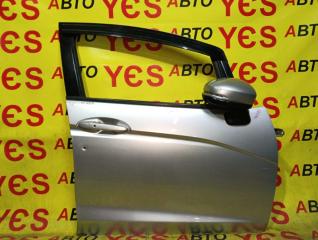 Запчасть дверь боковая передняя правая Honda Fit 2013-2020