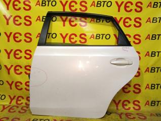 Запчасть стекло двери заднее левое Toyota Prius Alpha 2011-2021