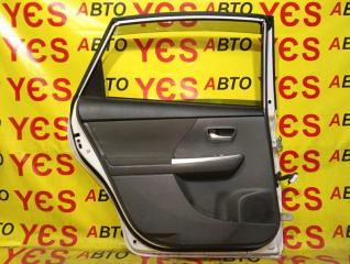 Запчасть стеклоподъемник задний левый Toyota Prius Alpha 2011-2021