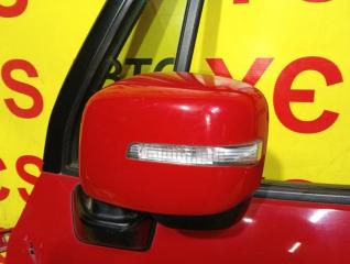 Фото запчасти зеркало переднее левое Suzuki Xbee 2017-2025 контрактная запчасть Запчасть зеркало переднее левое Suzuki Xbee 2017-2025