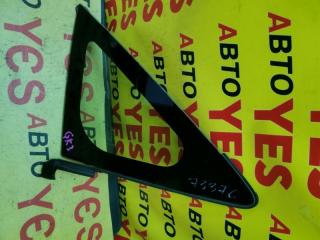 Запчасть форточка передняя левая Honda Fit