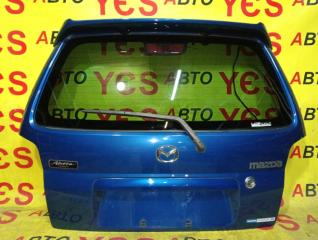 Дверь багажника (3/5 дверь) Mazda Demio 1996-2002 контрактная Дверь багажника (3/5 дверь) Mazda Demio 1996-2002