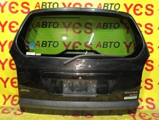 Запчасть дверь багажника (3/5 дверь) Opel Zafira 2003-2006