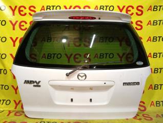 Дверь багажника (3/5 дверь) Mazda MPV 1999-2002 контрактная Дверь багажника (3/5 дверь) Mazda MPV 1999-2002