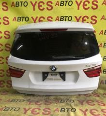 Запчасть дверь багажника (3/5 дверь) задняя BMW X3 2010-2014