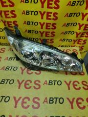 Фото запчасти фара передняя правая Toyota Wish контрактная запчасть Запчасть фара передняя правая Toyota Wish