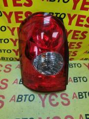 Запчасть стоп-сигнал задний правый Mazda MPV 1999-2002