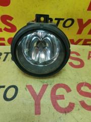 Запчасть фара противотуманная Mitsubishi Pajero Mini