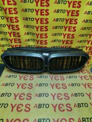 Фото запчасти решетка радиатора BMW 5-Series контрактная запчасть Запчасть решетка радиатора BMW 5-Series