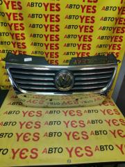 Запчасть решетка радиатора Volkswagen Passat