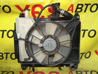 Запчасть радиатор охлаждения Toyota Raum