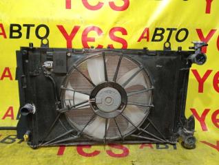 Запчасть радиатор охлаждения Toyota Corolla Fielder