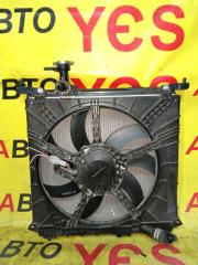 Запчасть радиатор охлаждения Nissan Note