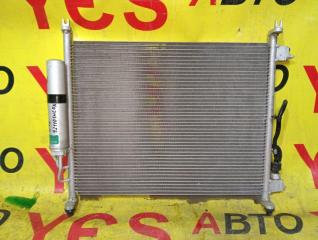 Запчасть радиатор кондиционера Nissan Note