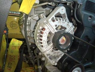 Запчасть генератор Opel Zafira