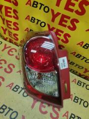 Запчасть стоп-сигнал задний левый Toyota Ractis 2007-2010
