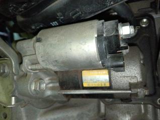 Запчасть стартер Daihatsu Mira e:S
