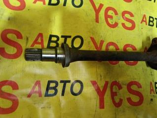 Привод задний правый Toyota MR-S ZZW30 1ZZ-FE