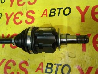 Привод передний левый Toyota Sienta MXPC10G M15A-FKS