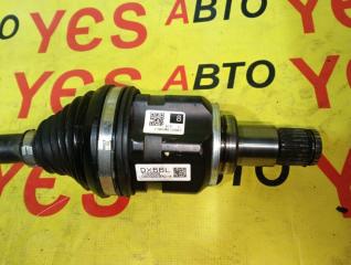 Привод передний левый Toyota C-HR ZYX10 2ZR-FXE