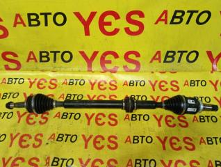 Привод передний правый Toyota C-HR ZYX10 2ZR-FXE 4341010380 контрактная