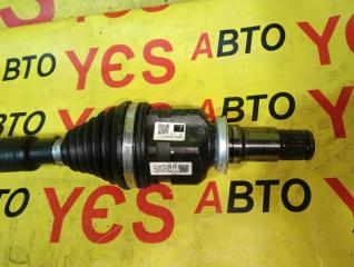 Привод передний правый Toyota C-HR ZYX10 2ZR-FXE