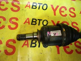 Привод передний левый Toyota Noah AZR60 1AZ-FSE