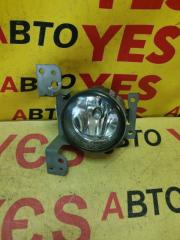 Запчасть фара противотуманная передняя левая Mitsubishi Mirage